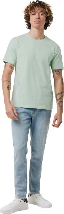 Actual product image Universal Textiles Unisex Adult Brett Recycled Cotton T-Shirt (L)