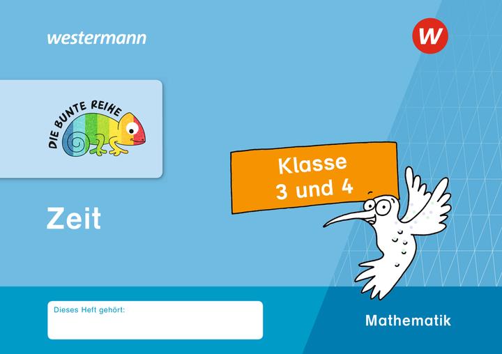 Immagine prodotto DIE BUNTE REIHE / DIE BUNTE REIHE - Mathematik (Tedesco, Mattia, Stegmaier, 2016)