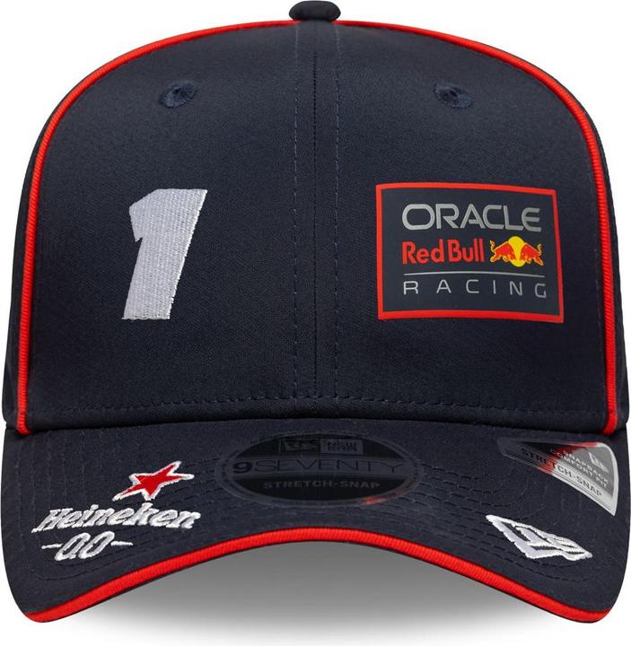 Actual product image New Era Kinder 9Seventy Mesh Cap F1 Red Bull Racing MV (55, 56, 54 C)