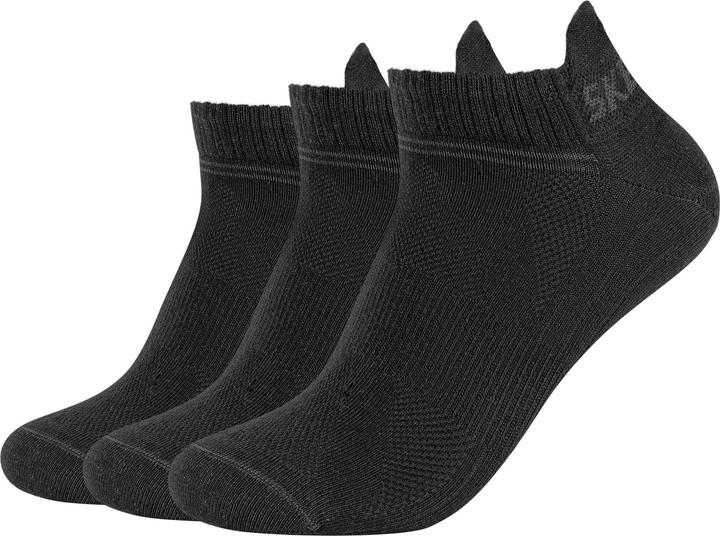 Skechers Unisex Mesh Bamboo Sneaker 3p (43, 46)
