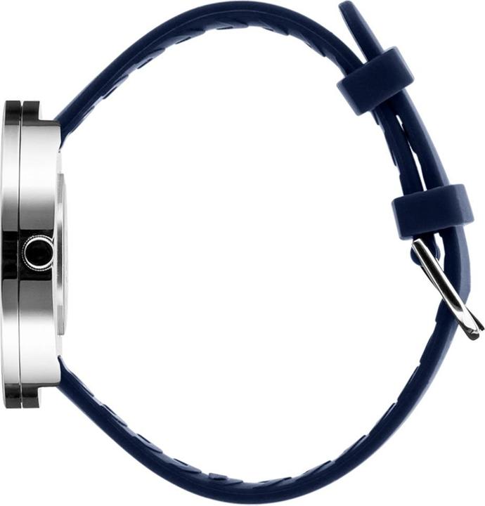 Actual product image Picto 43393-0520S Unisex Watch Midnight Blue 40mm 5ATM (Analogue wristwatch, 40 mm)