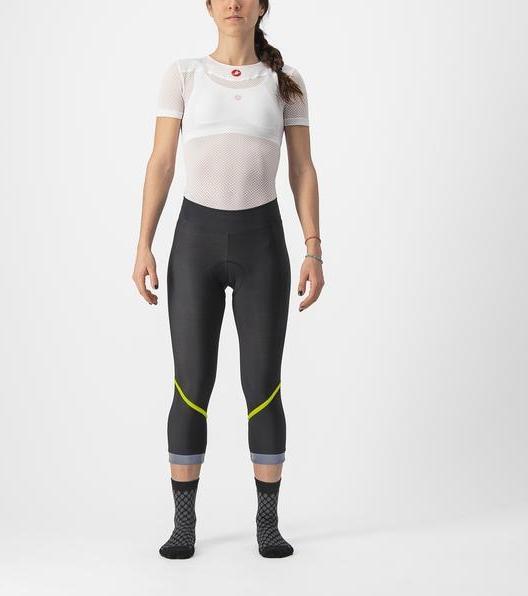 Nero, Lime elettrico - Reflex argento