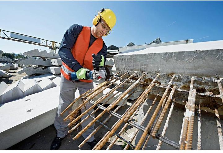 Produktbild Bosch Professional GWS 18V-10 (125 mm)