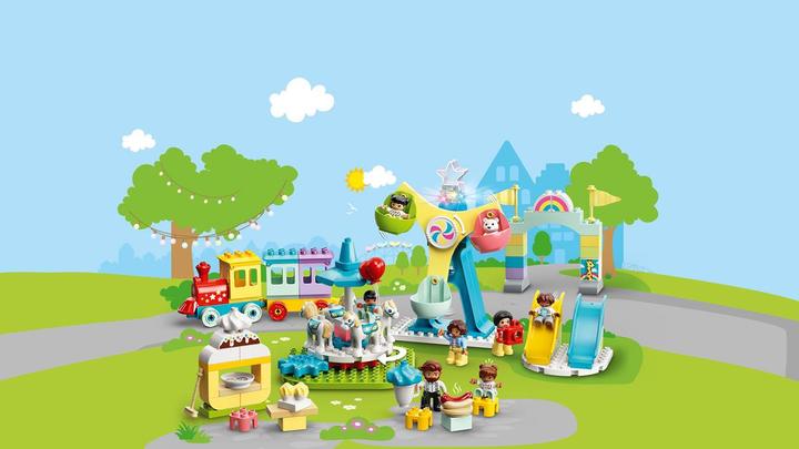 Actual product image LEGO Adventure park (10956)