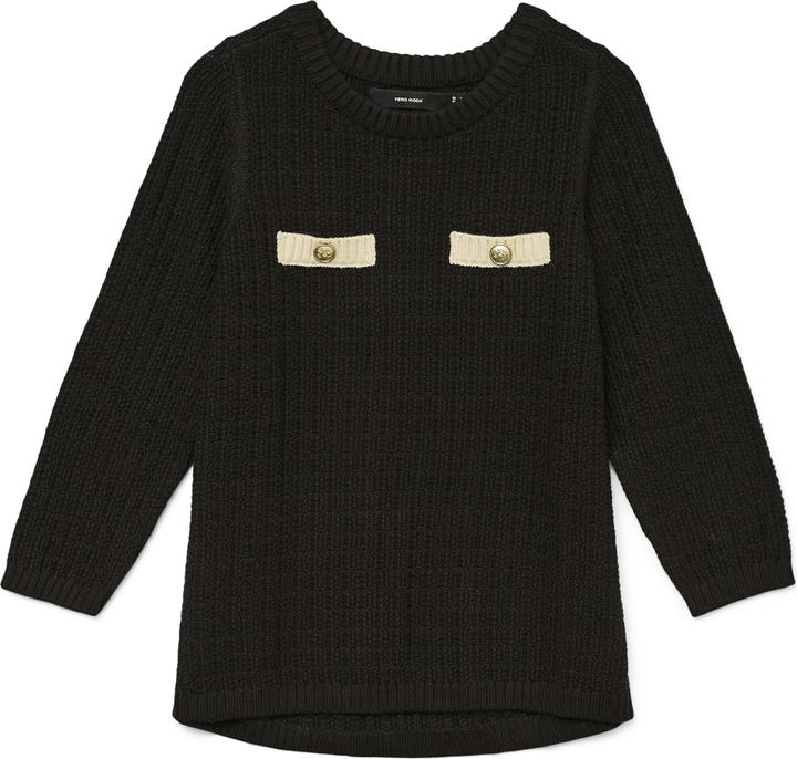 Vero Moda VMHARPER Pullover Strickpullover