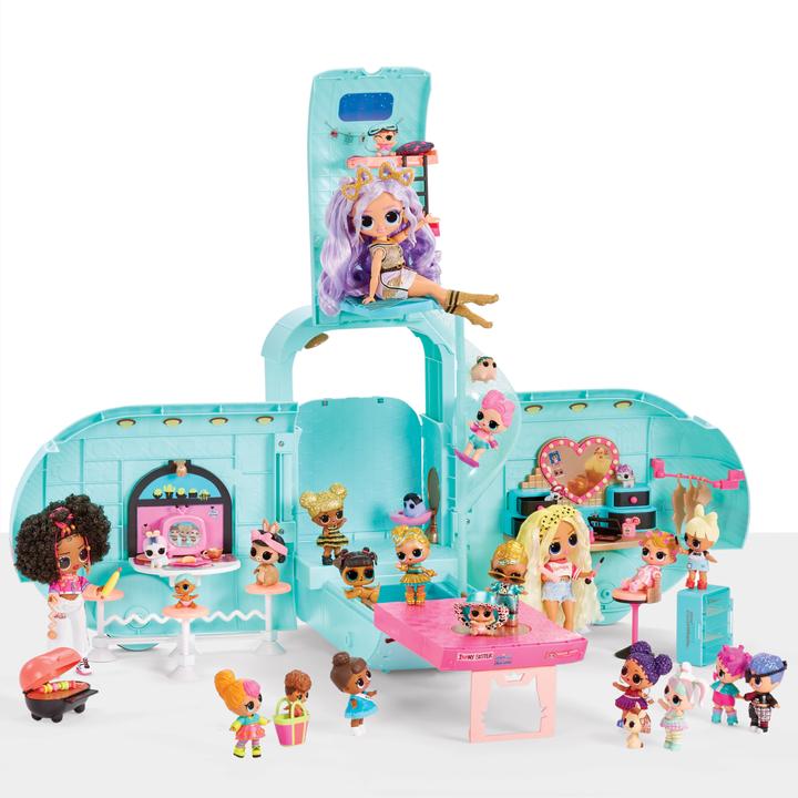 Image du produit MGA Glam N' Go Camper