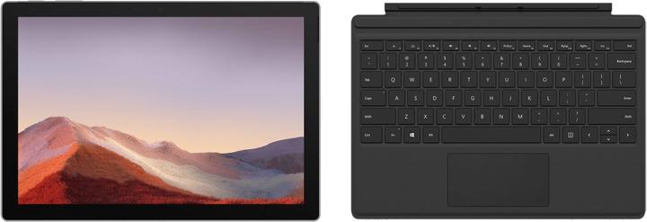 Microsoft Surface Pro 7 inkl. Type Cover