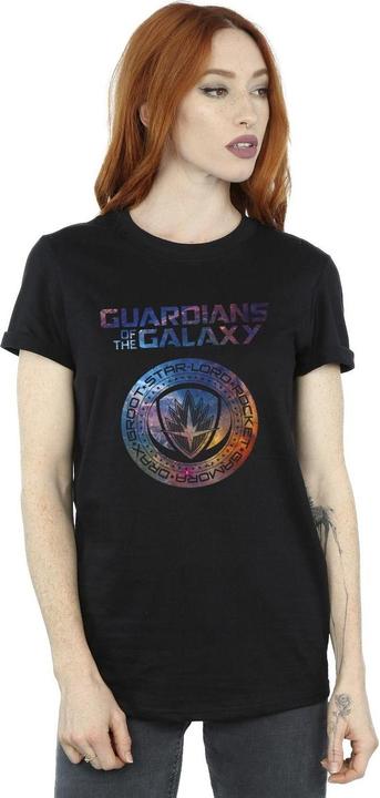 Produktbild Guardians Of The Galaxy Stars Fill Logo TShirt (XL)