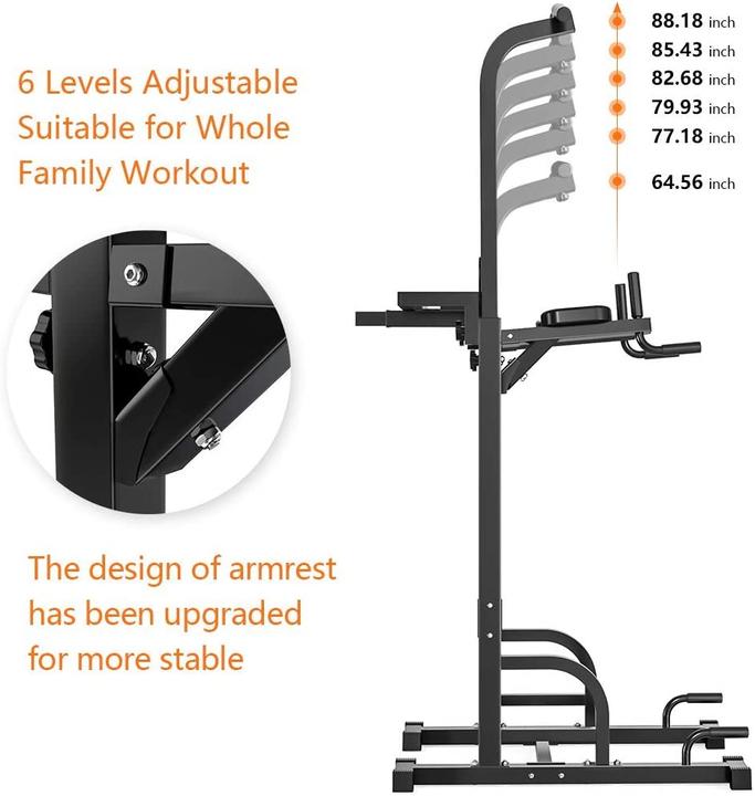 Actual product image Sportsroyals Power Tower
