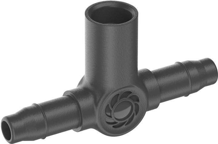 Produktbild Gardena Micro-Drip-System T-Stück (Tropfbewässerung Verbinder + Abzweiger)