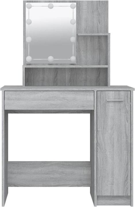 Image du produit VidaXL Lonni (86.5 x 35 x 136 cm)