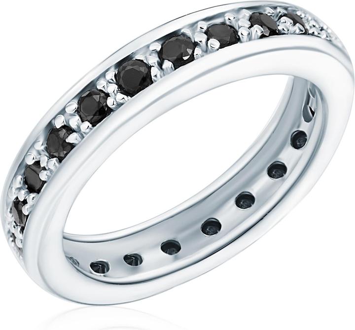 Rafaela Donata Damen Sterling Silber Zirkonia silber - 3880