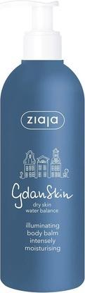 Ziaja Gdanskin Illuminating and Moisturizing Body Balm 300ml (Körpercreme, 300 ml)