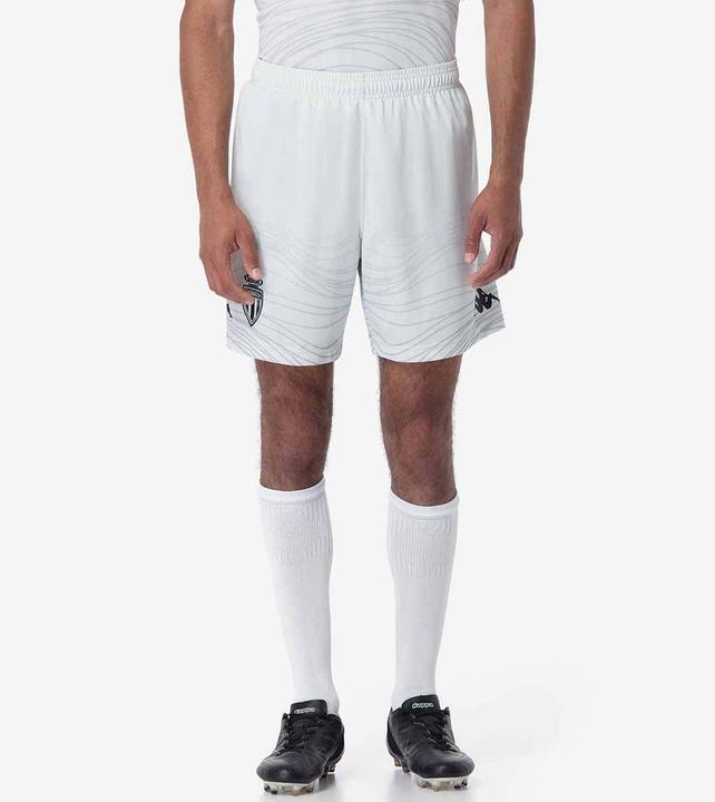 Immagine prodotto Kappa Short AS Monaco Ryder 2024/25 (S)