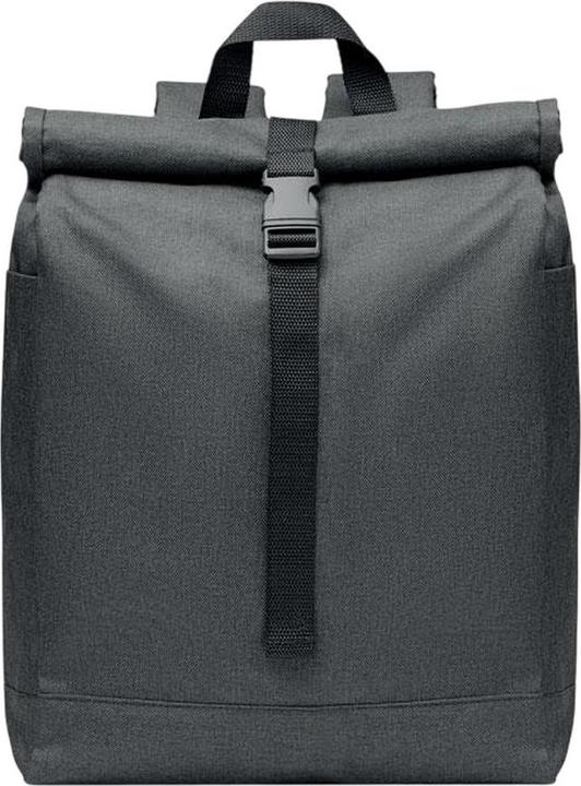 Actual product image MidOcean Udine Two Tone RPET Backpack