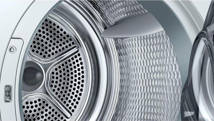 Actual product image Siemens iQ800 WT7HXE90CH (9 kg, Right, CH plug)