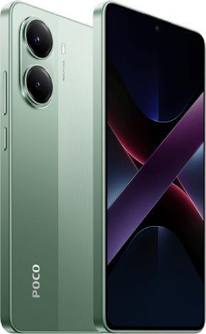 Xiaomi Poco X7 Pro (512 GB, Green, 6.67", Dual SIM, 50 Mpx, 5G)