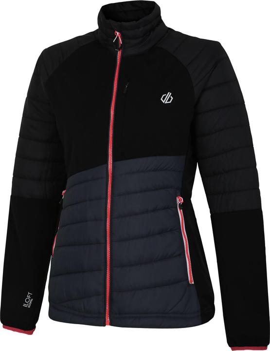Actual product image Dare2b Womens/Ladies Lexan Hybrid Jacket (34 D)