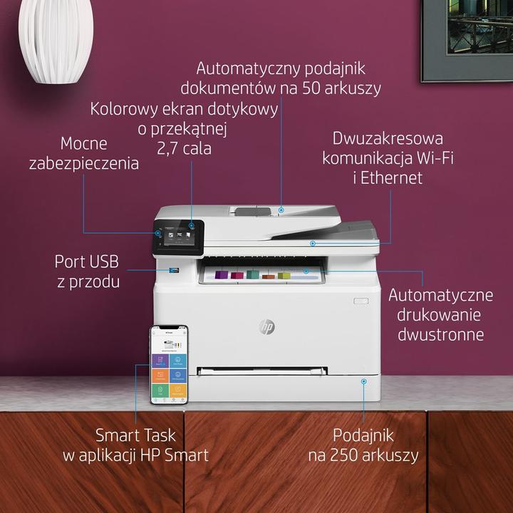 Productafbeelding HP M283fdw Color LaserJet Pro (Laser, Kleur)