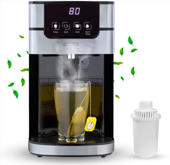 Actual product image Caso PerfectCup