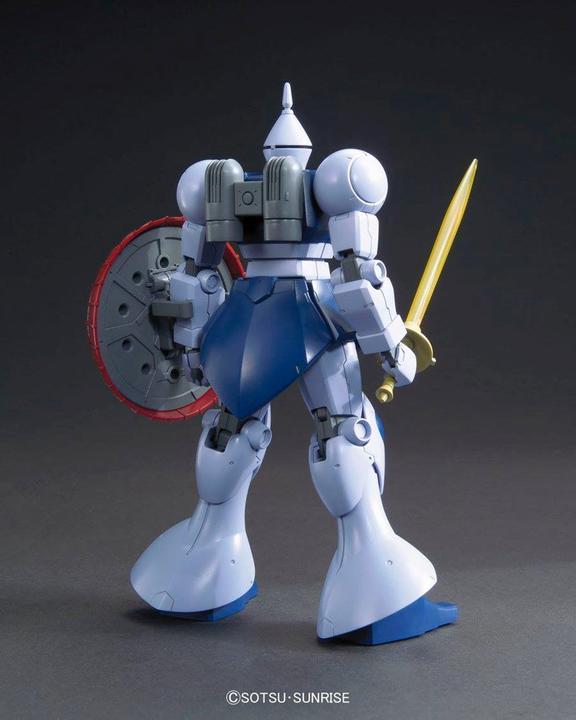Image du produit Bandai GUNDAM - HGUC YMS-15 Gyan 1/144 - Kit modèle