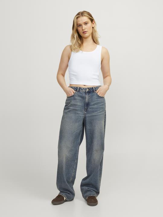 Actual product image JJXX JXFallon ribbed tank top (XS)