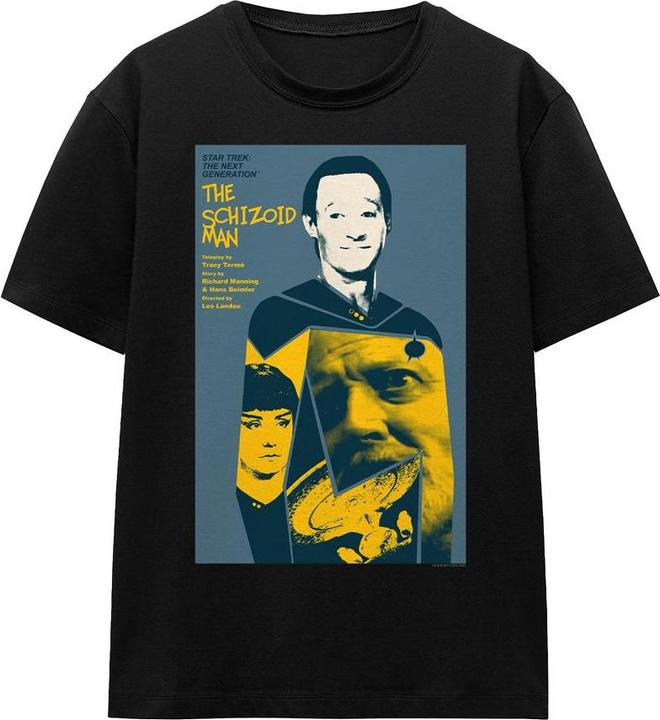Produktbild The Next Generation Season 2 Episode 6 TShirt (M)