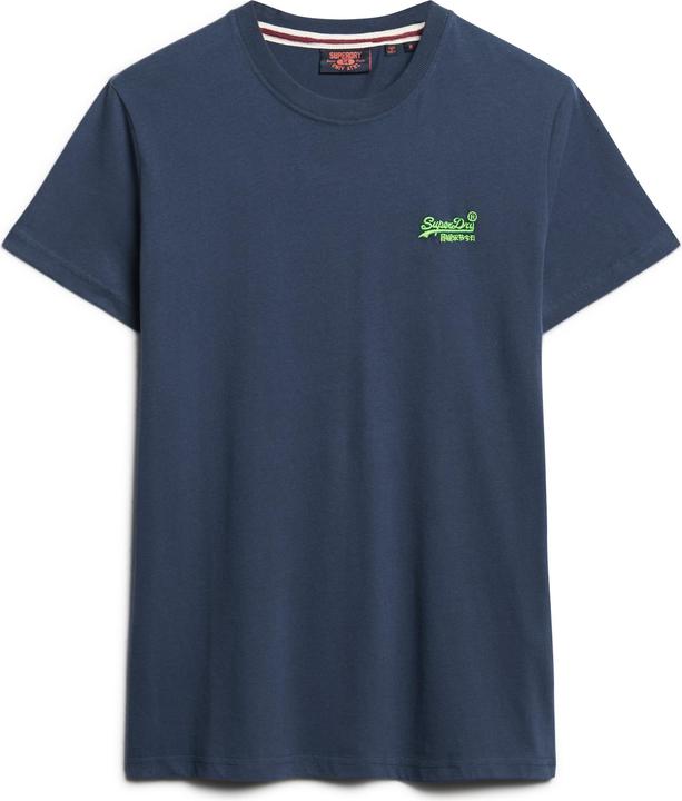 Lauren Navy, lime fluo
