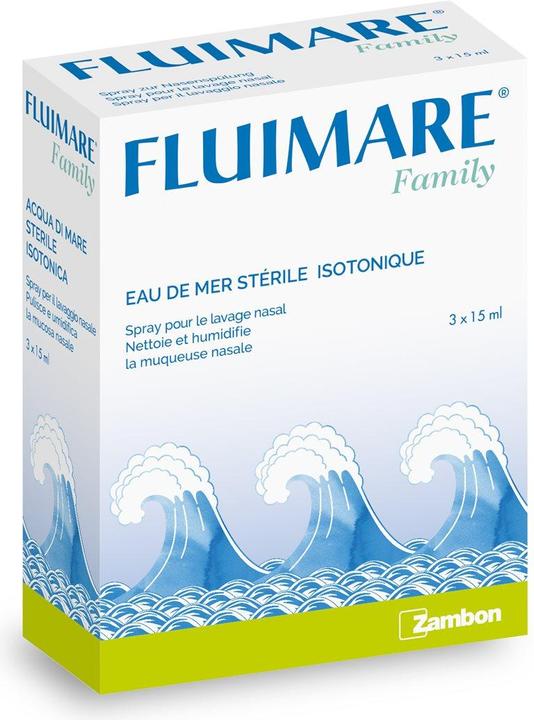 Fluimare Family (3 pièce(s))