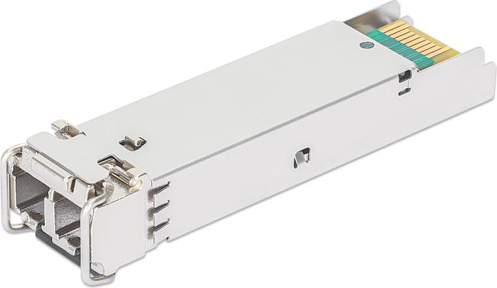Produktbild Intellinet Gigabit Ethernet SFP Mini-GBIC Transceiver, IEEE 802.3z