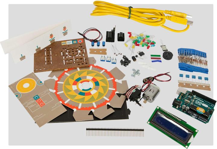 Image du produit Arduino Starter Kit Italian