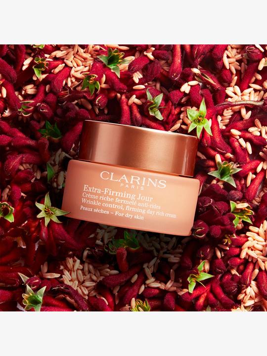 Produktbild Clarins Extra Firming Nuit - trockene Haut Tag (50 ml)