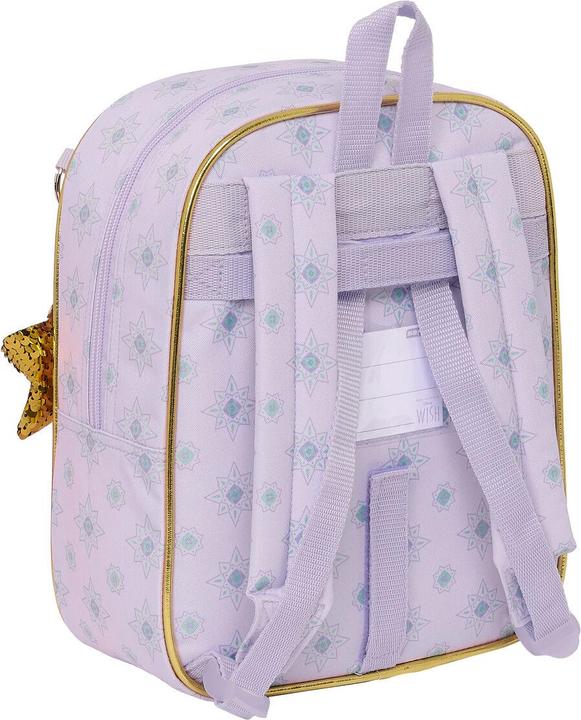 Produktbild Wish Formula Kinderrucksack Wish Lila 22 x 27 x 10 cm