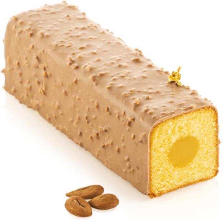 Image du produit Silikomart Moule en silicone - Bûche Kyoto