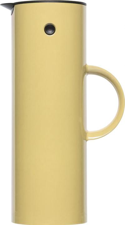 Produktbild Stelton EM77 Isolierkanne 1 Liter mellow yellow (1 l)