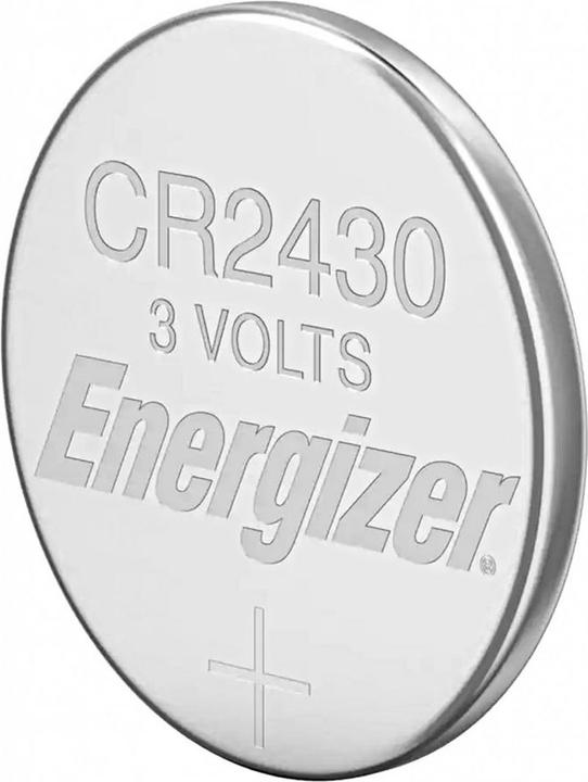 Actual product image Energizer CR2430 Lithium (2 pcs., CR2430, 320 mAh)