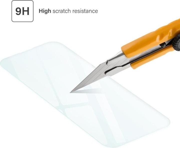 Actual product image Glass (1 Piece, Apple iPhone 14 Pro)