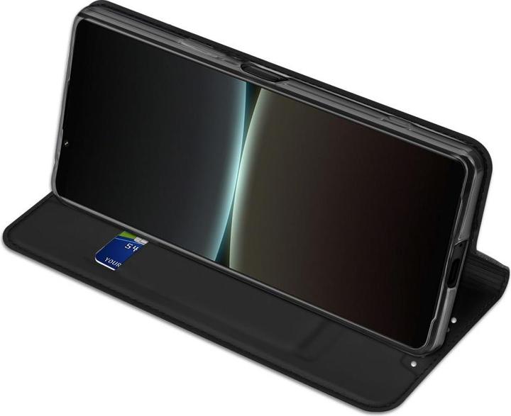 Actual product image Dux Ducis Skin Pro Series Bookcover (Sony Xperia 5 IV)