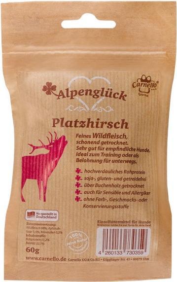 Image du produit Carnello Bonheur des Alpes (Junior, Adulte, 1 pcs, 60 g)