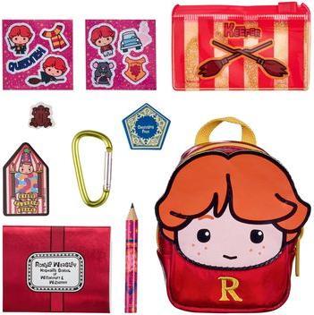 Actual product image Linex Real Littles - Harry Potter Backpack Ass. ( 30437 )