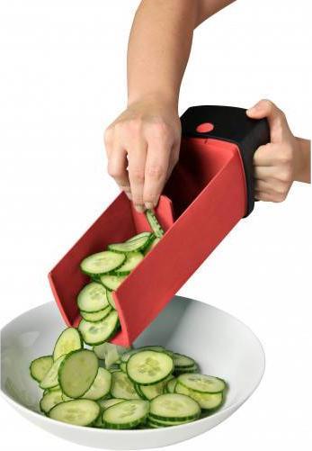 Actual product image Silit Square grater with collection container