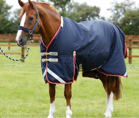 Actual product image Premier Equine Winteroutdoor- Regendecke Titan Original 100 g (198 cm)