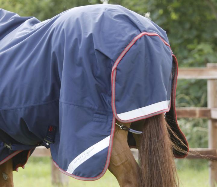 Actual product image Premier Equine Winteroutdoor- Regendecke Titan Original 100 g (198 cm)