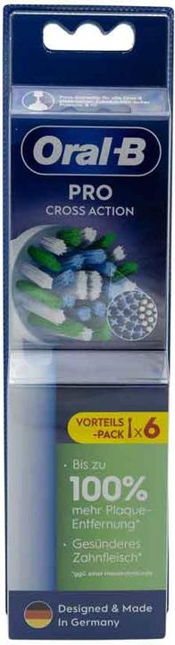 Image du produit Oral-B Pro CrossAction (6 x)
