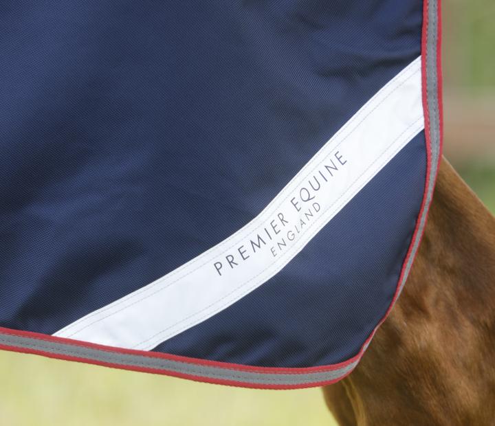 Actual product image Premier Equine Winteroutdoor- Regendecke Titan Original 100 g (198 cm)