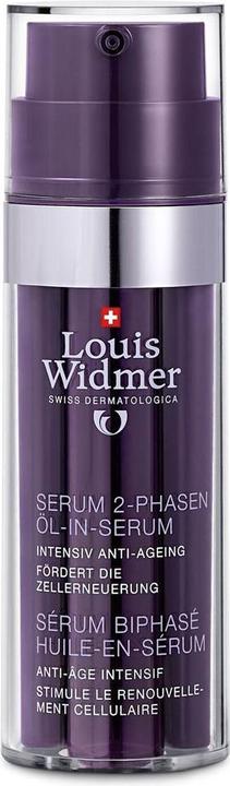 Produktbild Louis Widmer Soin 2 Phasen Öl in Serum Parfumée 35 ml (35 ml)