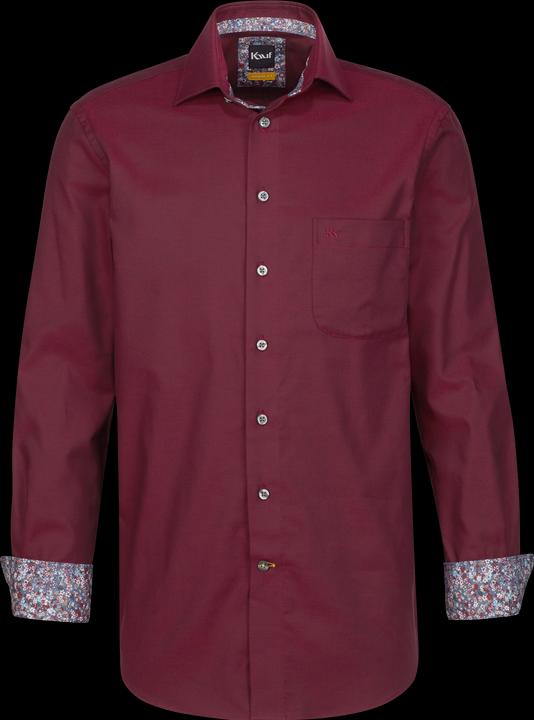Image du produit Kauf Pisa New Kent manches longues regular fit avec contraste (42)