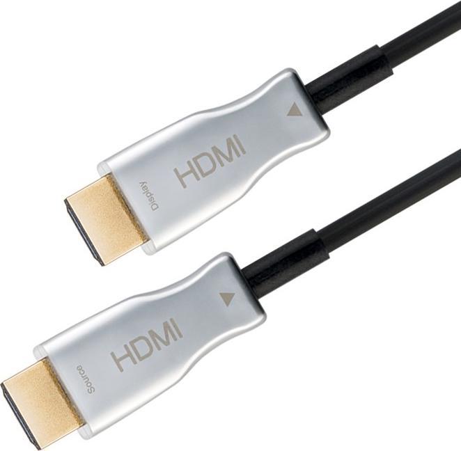 Immagine prodotto Goobay HDMI (Typ A) — HDMI (Typ A) (10 m, HDMI)