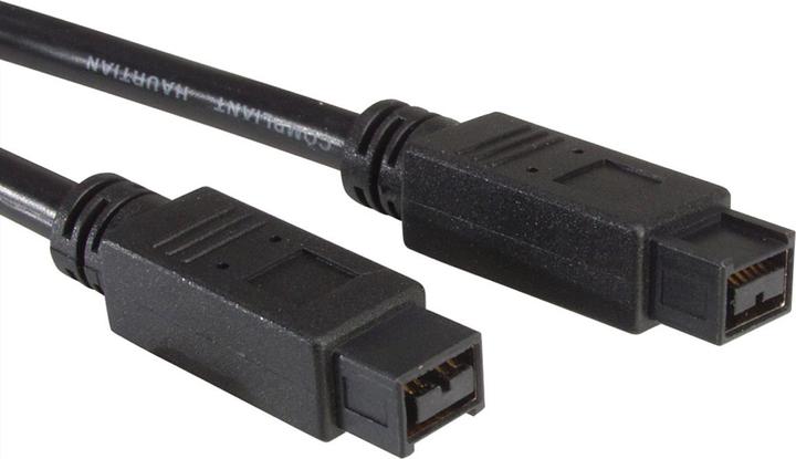 Produktbild Roline Firewire 800 Kabel (1.80 m, FireWire)