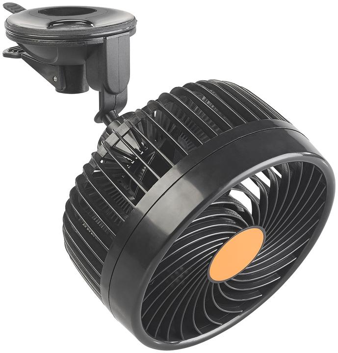 Actual product image Lescars Truck & car fan